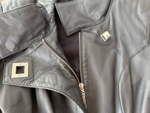 Damen jacke 38 echte - 38,,
