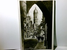 Jena. Blick durch das