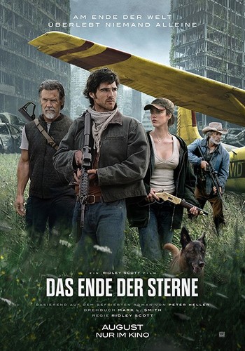 Das ende der sterne - ende, original