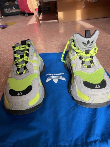 Balenciaga adidas triple s - balenciaga, x
