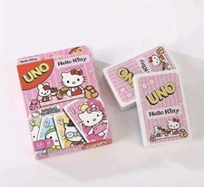 Uno Sanrio Hello Kitty