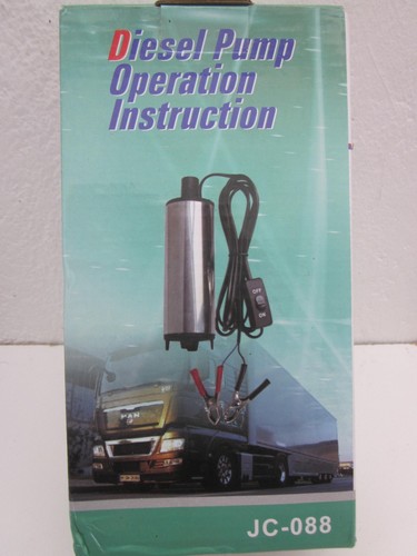 Diesel heizöl pumpe 12 24v - /,