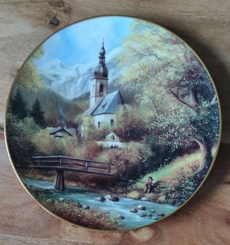 Sammelteller pfarrkirche bei - -,
