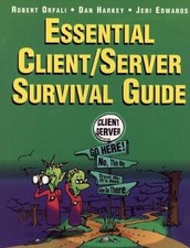 Essential Client/Server Survival Guide Buch John Wiley & Sons Inc