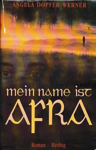 Mein name ist afra angela - -,