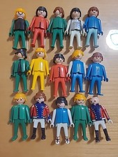 Playmobil Konvolut Figuren Ersatzteile
