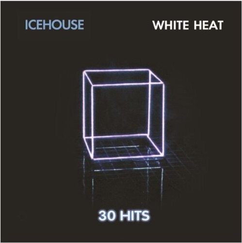 Icehouse white heat hits - white, heat: