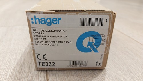 Hager te332 messwertgeber - hager,