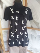 Oodji Damen Pullover schwarz