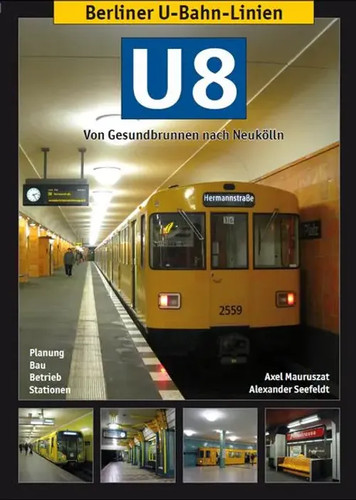 Berliner bahn linien - berliner, u-bahn-linien: