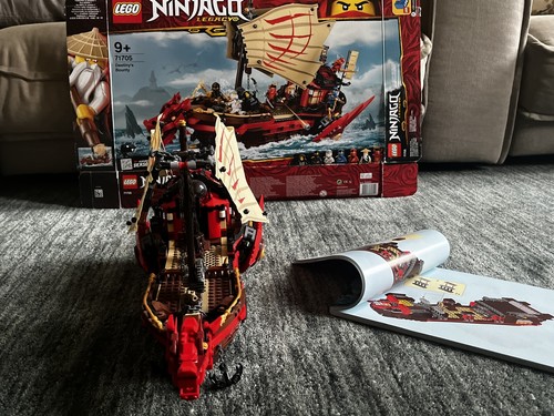 Lego ninjago - ninjago,