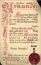 Glückwunsch neujahr - glückwunsch,