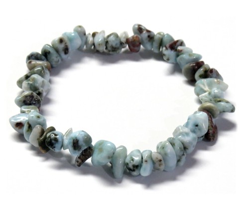 Splitter armband larimar - splitter-armband,