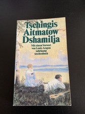 Dshamilja von Tschingis Aitmatow (2008, Taschenbuch)
