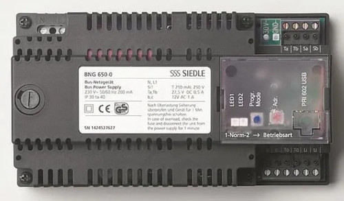Siedle bng 650 - siedle, 650-0