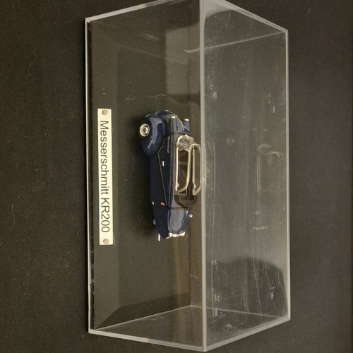 Modellfahrzeug messerschmitt - modellfahrzeug, "messerschmitt