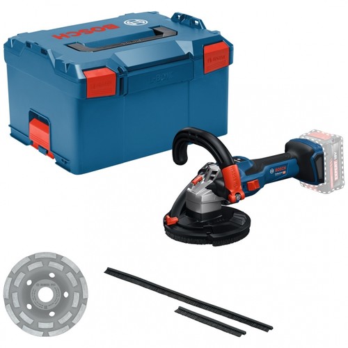 Bosch akku betonschleifer - akku-betonschleifer, gbr