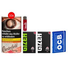 Chesterfield Unplugged Red 30g