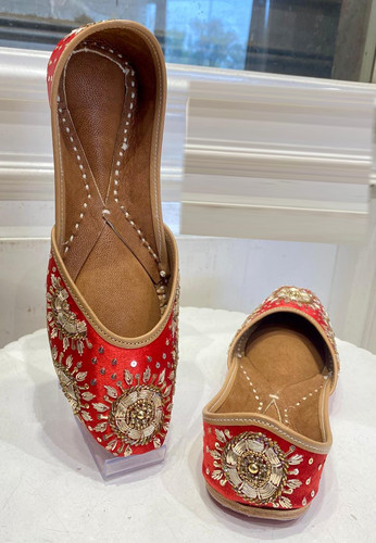 Aura damen punjabi jutti - aura,