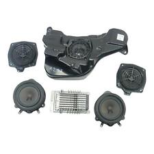 Audi A3 8P 8P7 Cabrio Bose Lautsprecher Boxen Verstärker Soundsystem