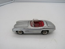 Tekno Denmark Modellauto - Mercedes Benz 300 Sl   60er