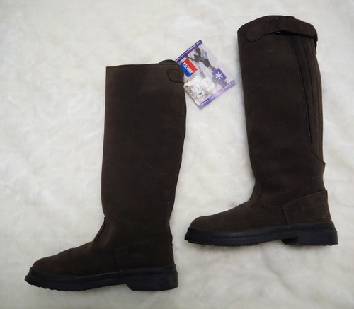 Reitstiefel schnee - reitstiefel,