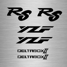 Motorcycle YZF R6 sticker set