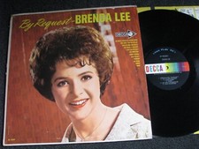 Brenda Lee-By Request LP-1964