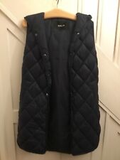 Steppweste Opus Gr. 38 in Schwarz