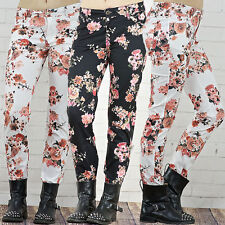 Damen Hose Hüfthose Damenhose