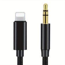 Aux Adapter Kabel 3,5mm Klinke
