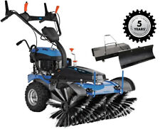 Güde 3in1 Kehrmaschine