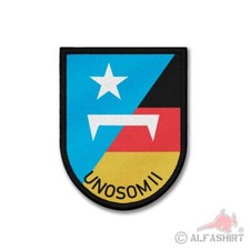 Patch unosom - patch, ii