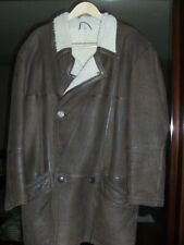  "ECHT" Wildleder Jacke - warme Herren Winterjacke - Winterparka  -Wintermantel 