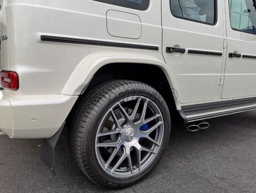 Amg endschalldämpfer für - endschalldämpfer,