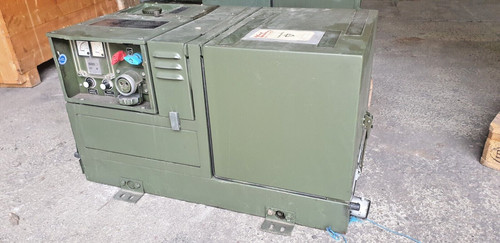 Nato stromaggregat 24v 9kw - stromaggregat,