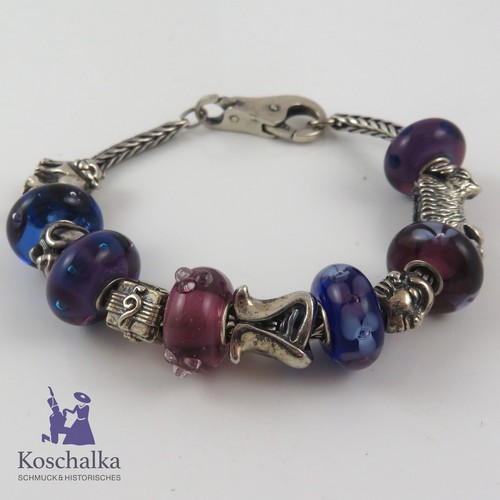 Trollbeads designer armband - trollbeads,