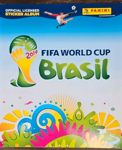 Panini 2014 sticker - panini,