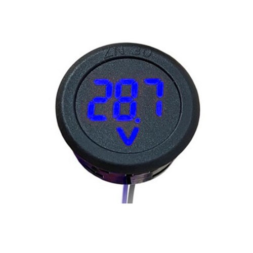 Digital voltmeter bis - digital,