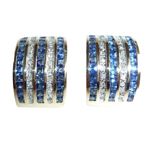 Ohrringe 585 gelbgold 00ct - 585, 2.00ct