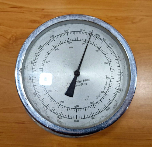 Ddr aneroides schiffsbarometer - aneroides,
