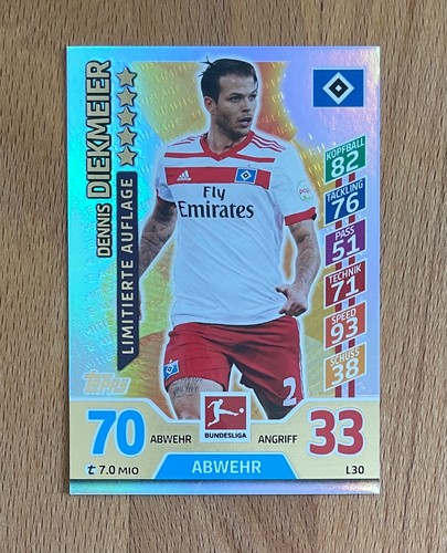 Topps match attax - match,