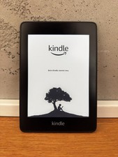 Amazon Kindle Paperwhite (10