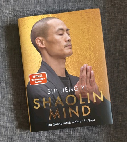 Shaolin mind die suche nach - mind:,