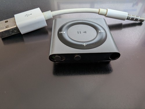 Apple ipod shuffle 4 - shuffle,