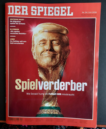 Der spiegel 24 - nr., vom