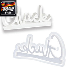 Silikonformen Gießformen