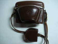 Agfa Silette-F Prontor 125 Kamera mit Color-Agnar 1:2.8/45