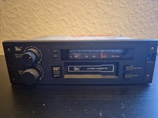 Vintage - altes - Radio - Autoradio - ITS  - Oldtimer Ungetestet 
