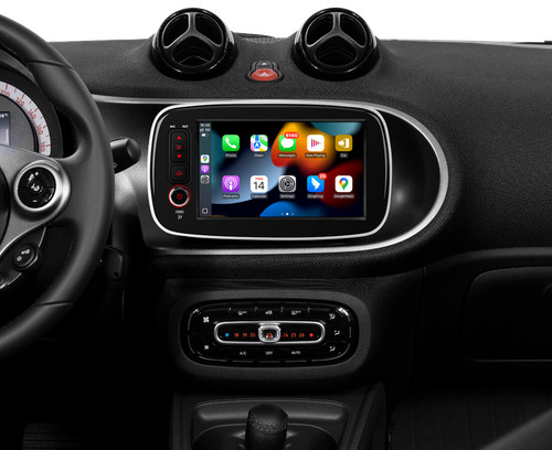 Für mercedes smart forfour - smart,